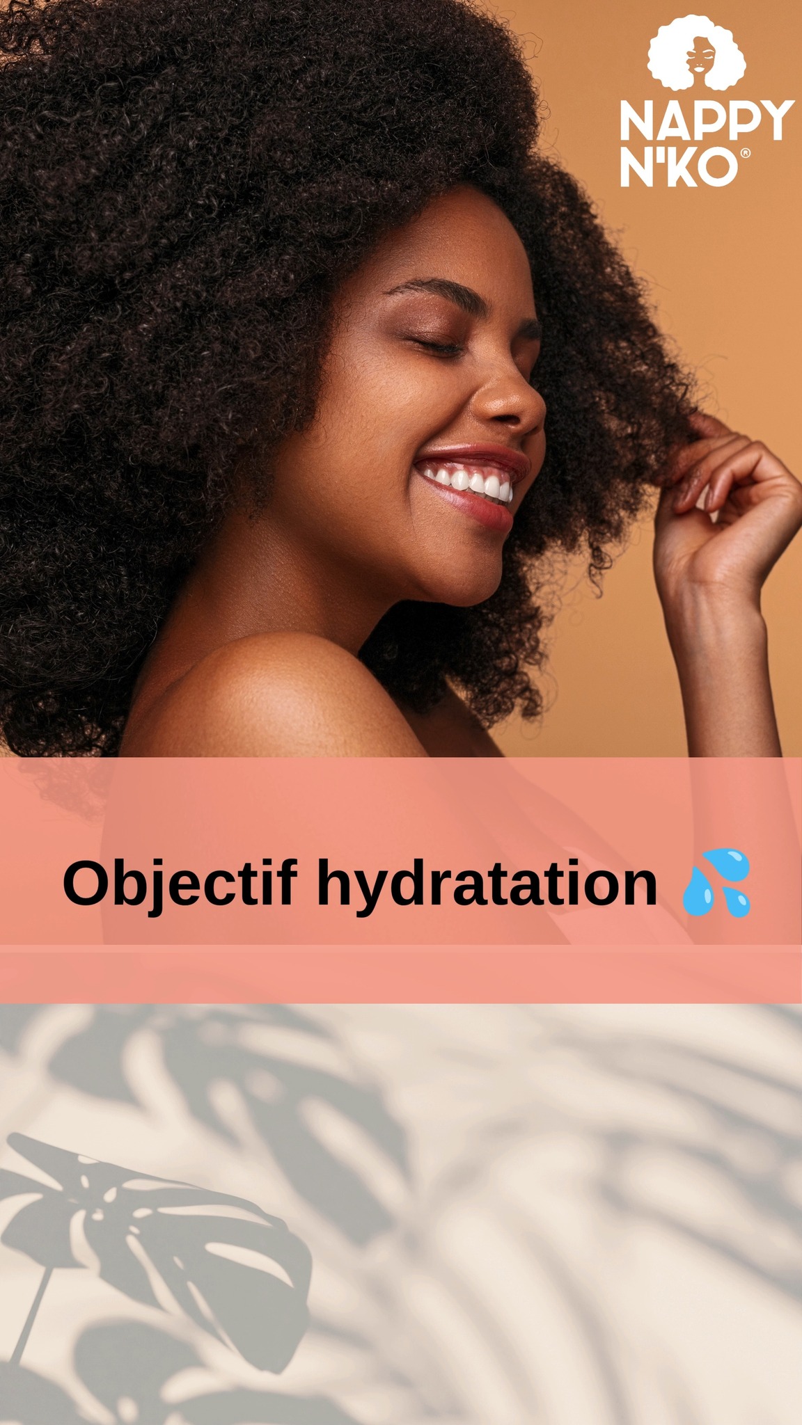 Des cheveux doux, souples et bien hydratés, ça commence par des soins adaptés ! 💚

Découvrez notre sélection de 4 soins capillaires pour hydrater et prendre soin de vos cheveux bouclés, frisés et crépus. ✨

Et vous, quel est votre indispensable hydratation ? 💦

🛍️ Retrouvez notre sélection sur www.nappynko.com

#NappyNko #CheveuxBouclés #CheveuxFrisés #CheveuxCrépus #HydratationCapillaire